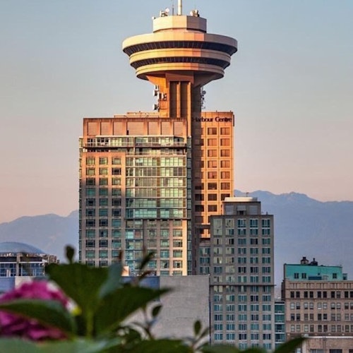 Vancouver Mystery Game + Lookout + Hop-on Hop-off Bus Tour