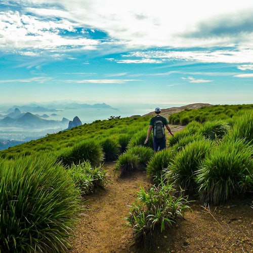 Rio de Janeiro: Gavea Rock Guided Hiking Tour + Transfer — gallery 1