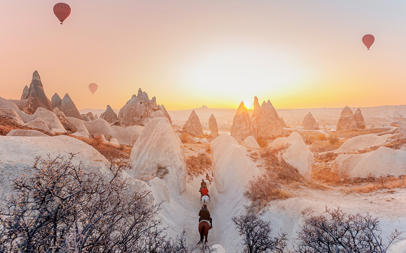 Cappadocia Horse Riding Tour with Transfers — gallery 2