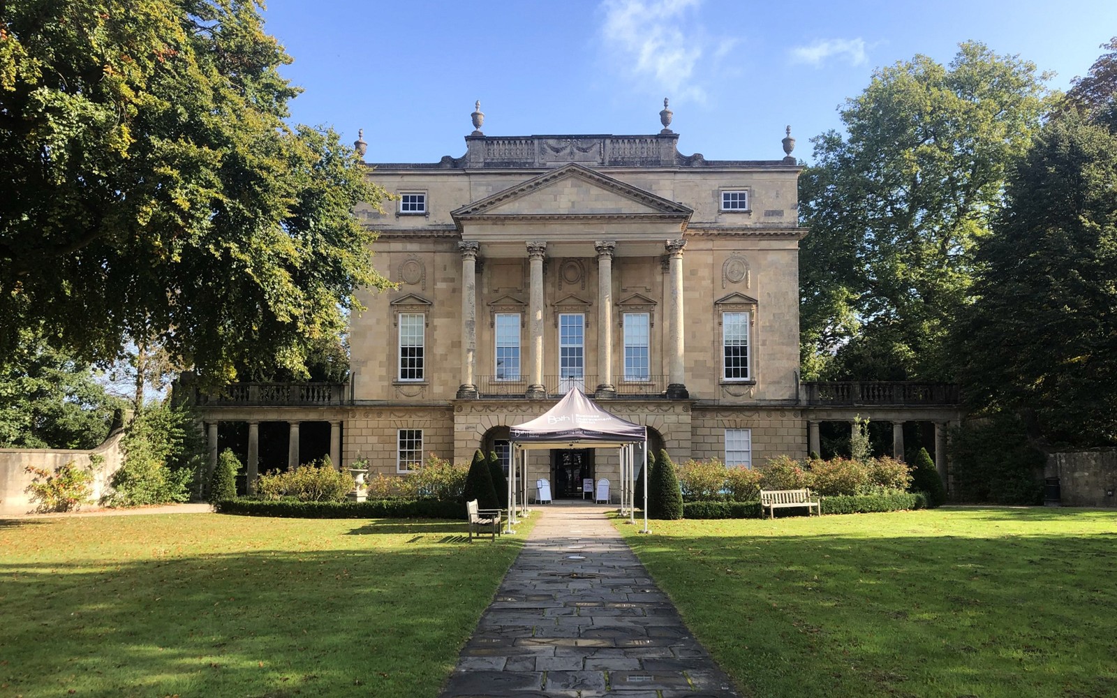 Bridgerton: 1.5 Hour Guided Tour of Filming Locations in Bath with Music — portrait