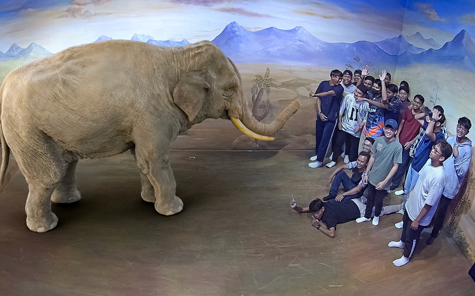 illusion 3D Art Museum Tickets — gallery 1