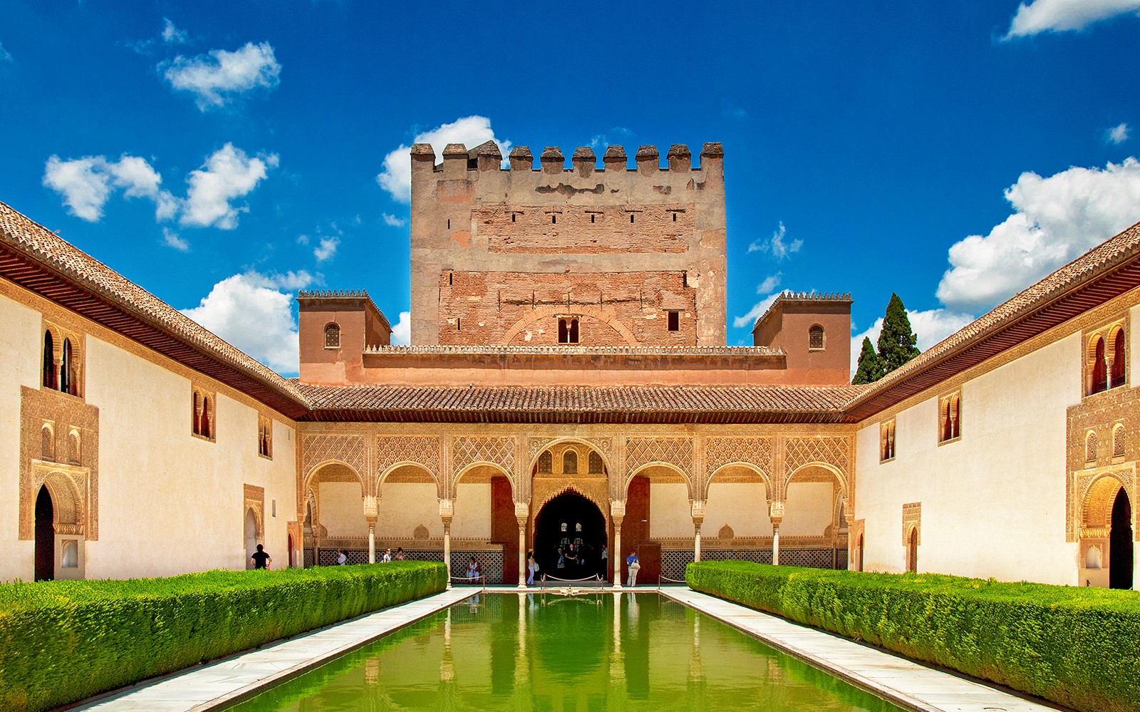 Skip-the-Line Guided Private Tour of Alhambra and Generalife — gallery 1