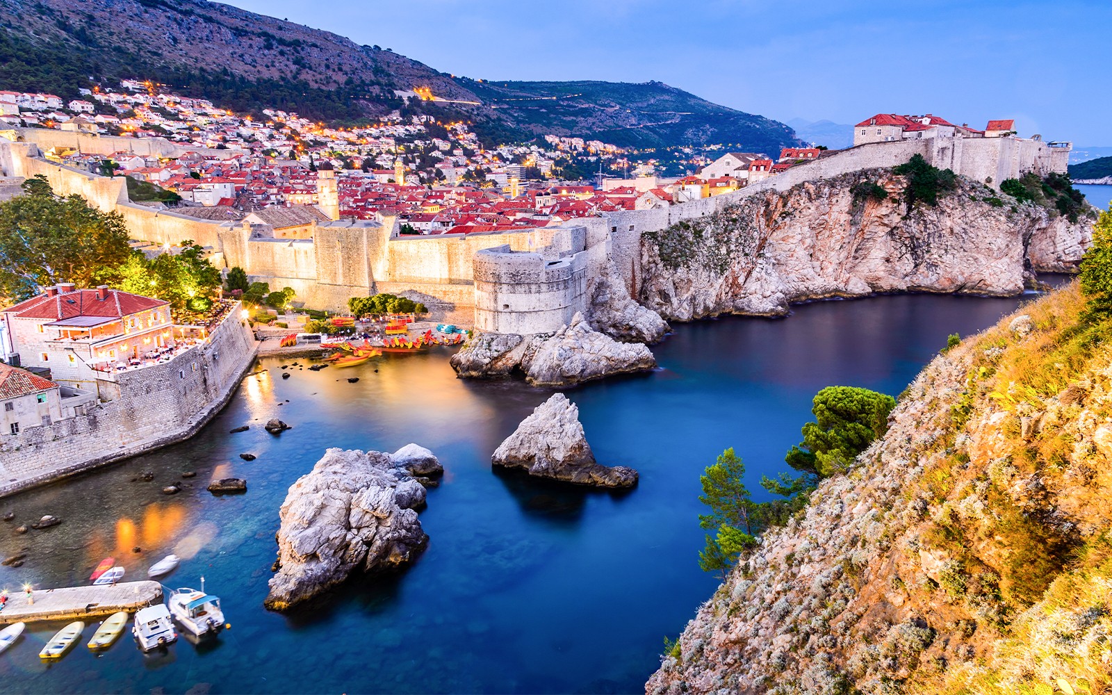 Dubrovnik Walls & Wars Guided Tour