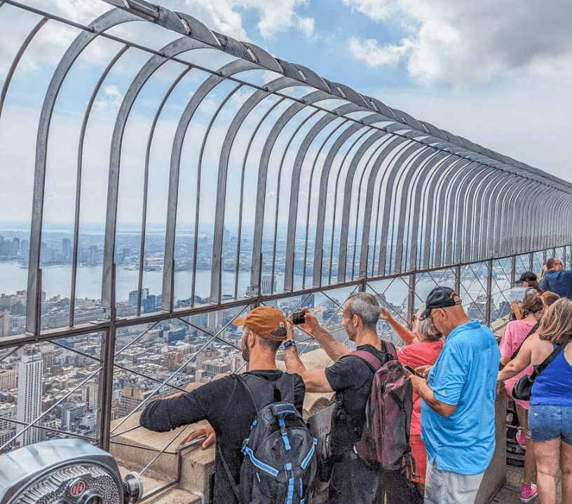 Empire State Building Observation Deck Tickets