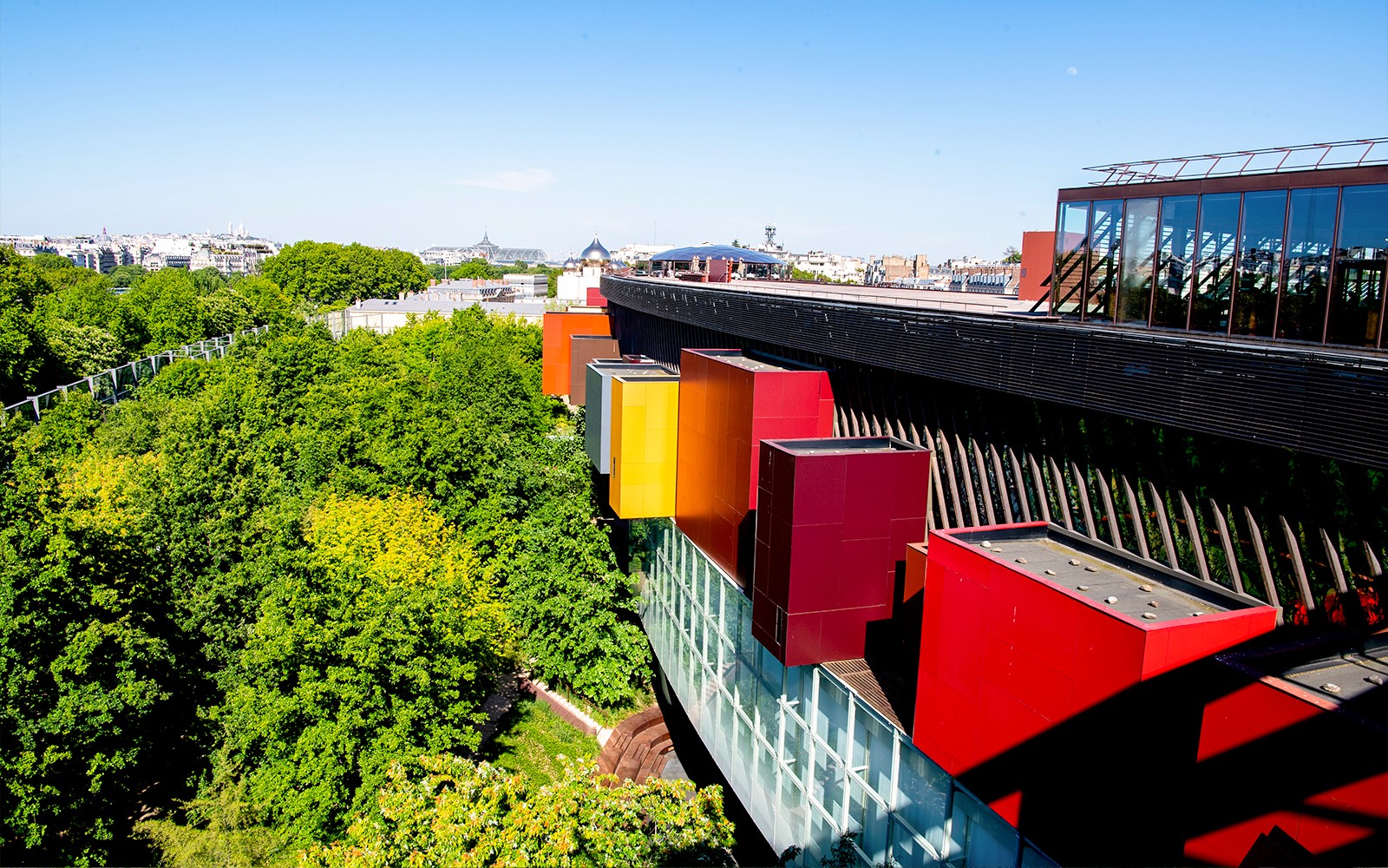 Musée du Quai Branly – Jacques Chirac Tickets