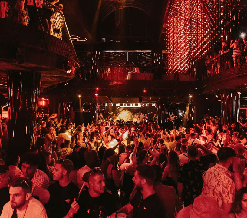 Eden on Fridays: Reboot Tickets — gallery 1