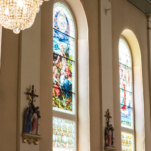 Old Ursuline Convent Museum: Entry Ticket + Pope Leo XIV Exhibit — gallery 2