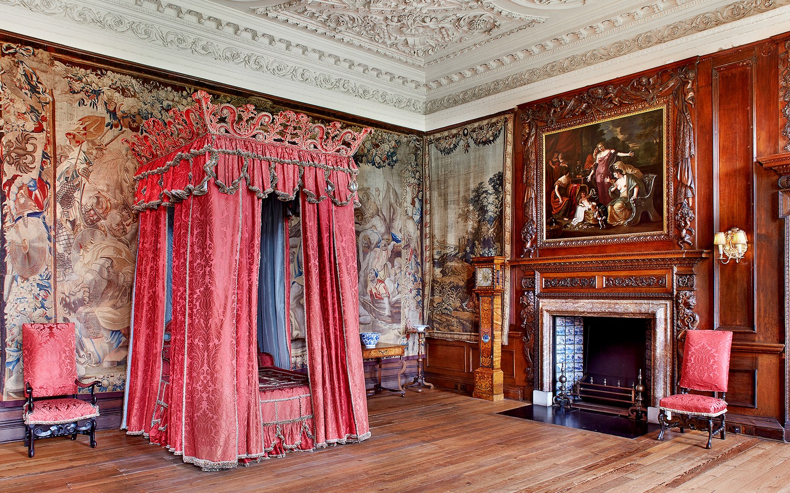 Palace of Holyroodhouse Entry Tickets