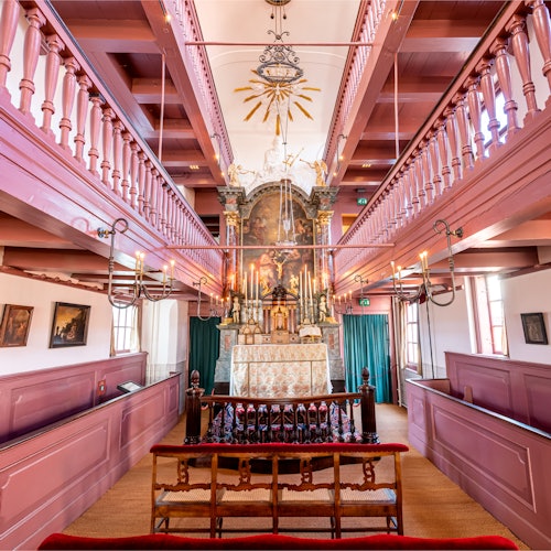 Museum Our Lord In The Attic