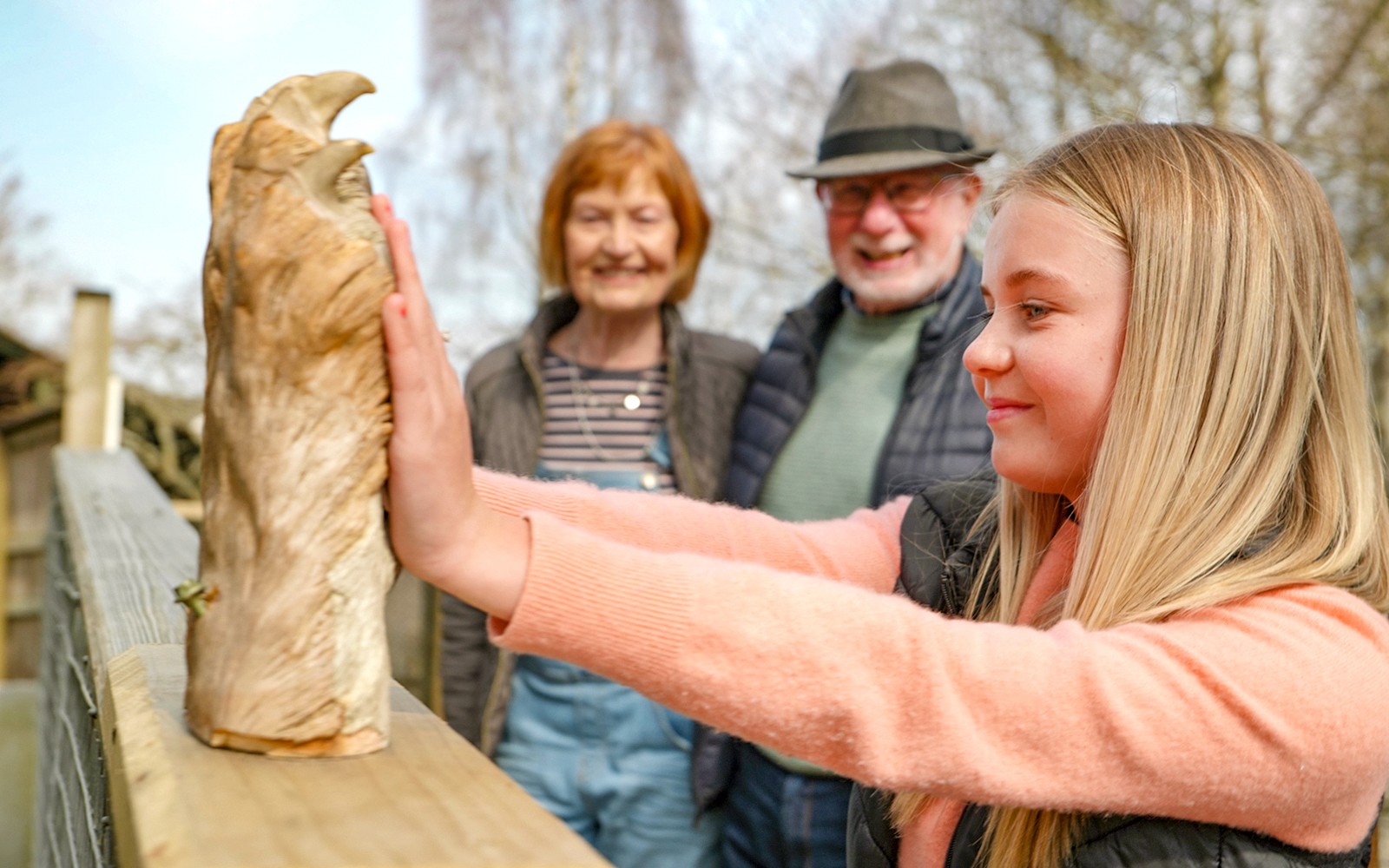 Highland Wildlife Park Entrance Tickets — mobile