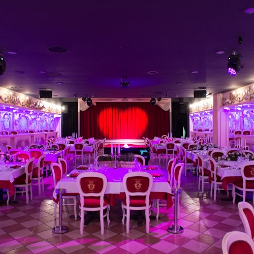 Venice Dinner Show