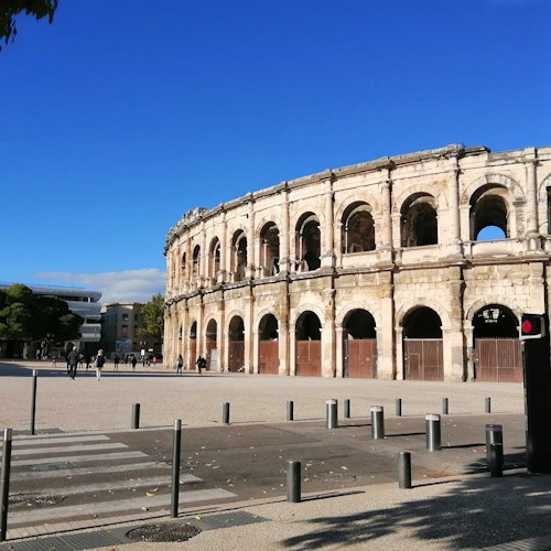 Pass Nîmes la Romaine — gallery 2