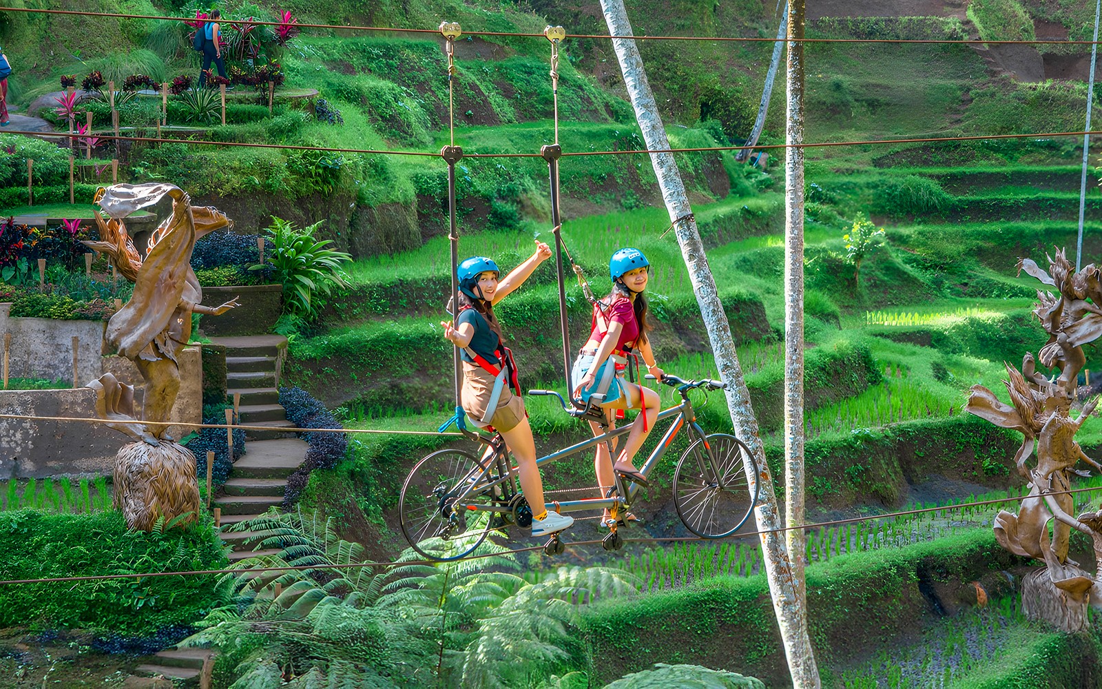 Alas Harum Bali Tickets with Activities