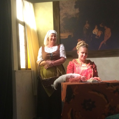 Vermeer Centrum Delft: Entry Ticket + Audio Guide