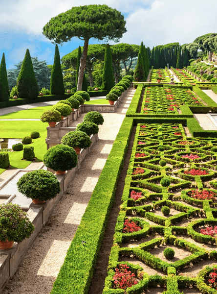 Castel Gandolfo Palace & Secret Garden Tickets