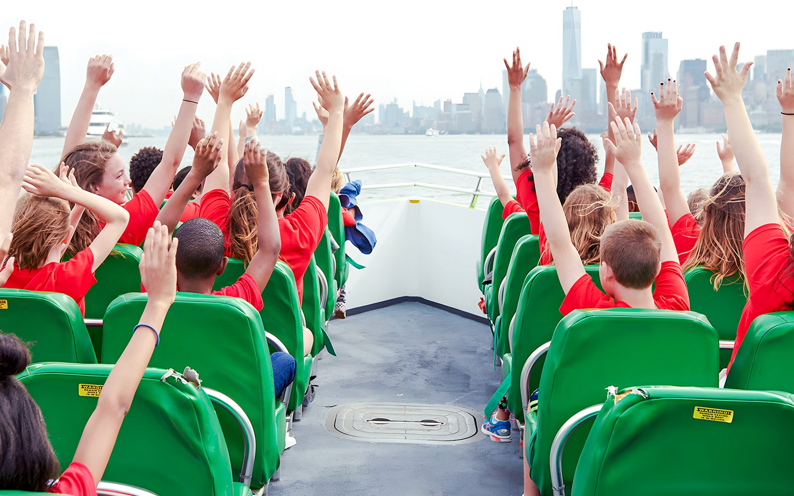 Circle Line: Statue of Liberty Speedboat Ride — gallery 3