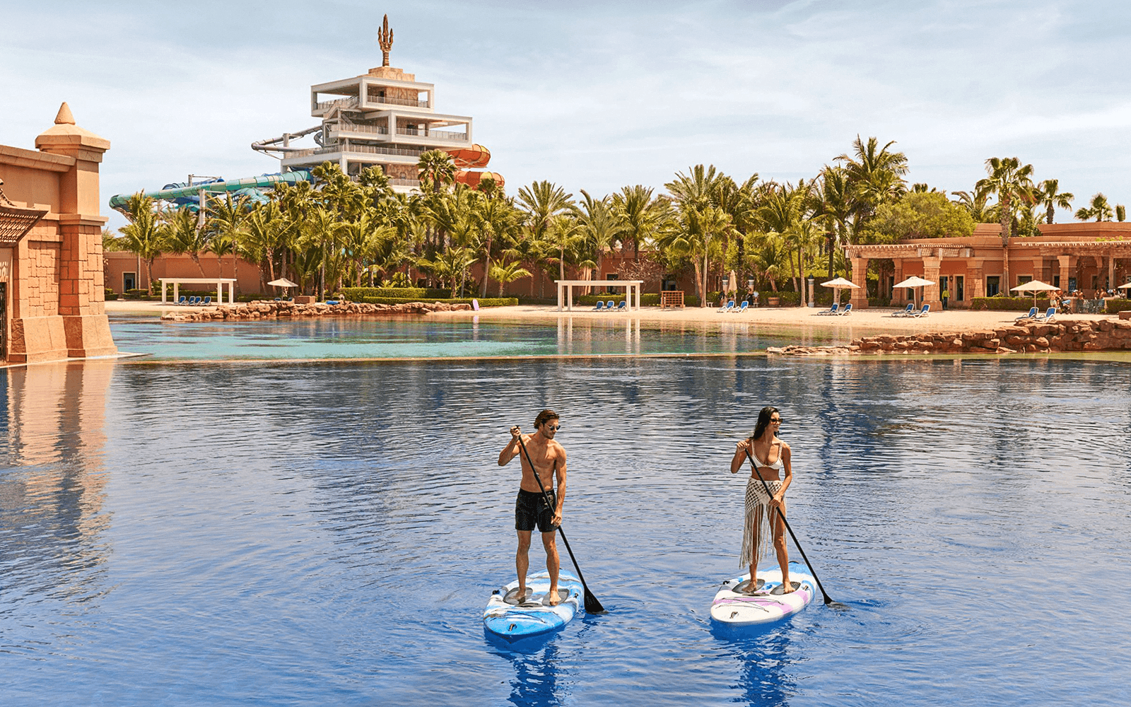 Aquaventure Waterpark Tickets with Dolphin Encounter — gallery 1