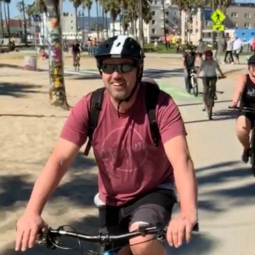 Los Angeles: E-bike Tour from Santa Monica to Marina Del Rey — gallery 1