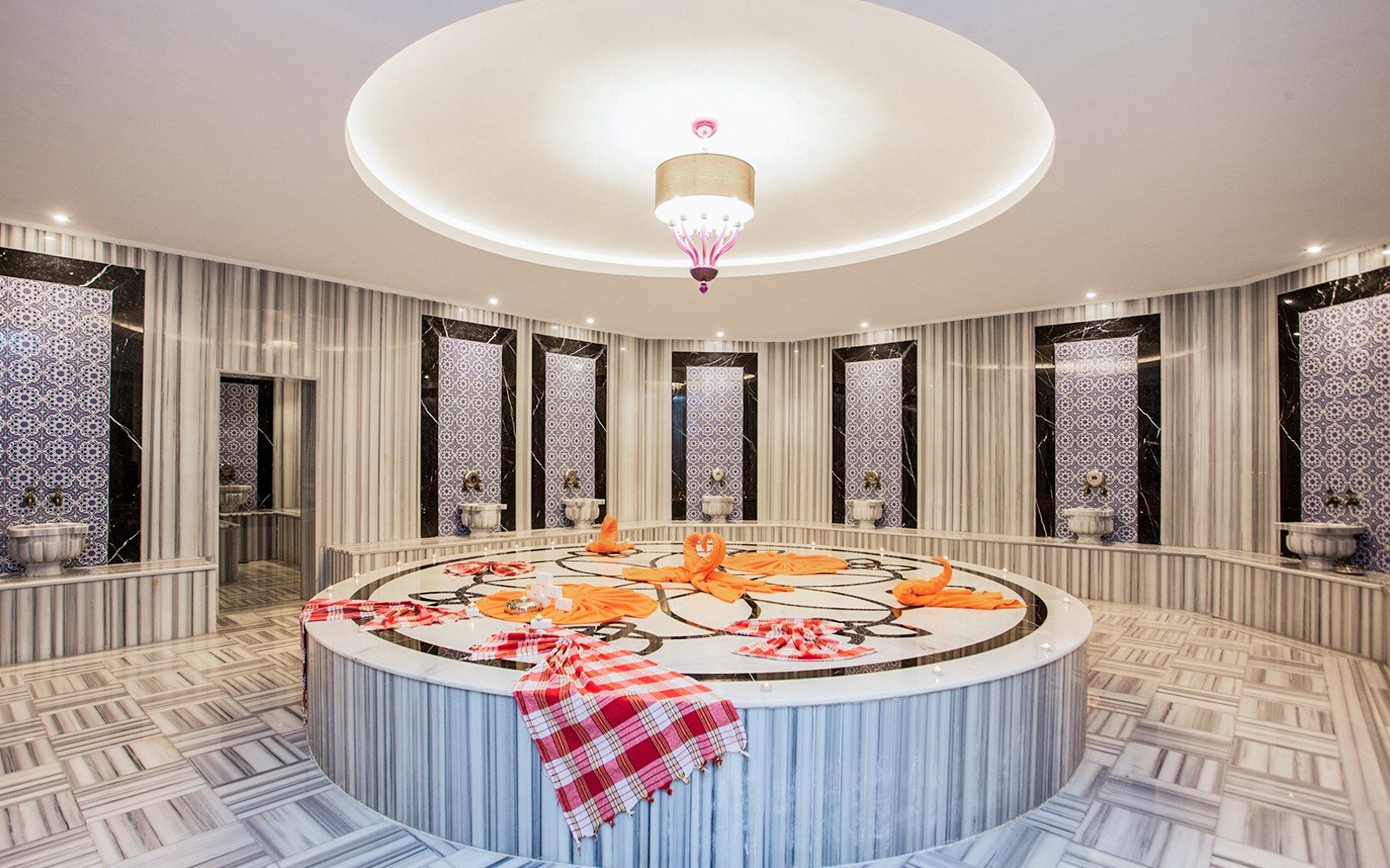 Cappadocia Goreme: Historical Turkish Bath & Spa Experience — gallery 2