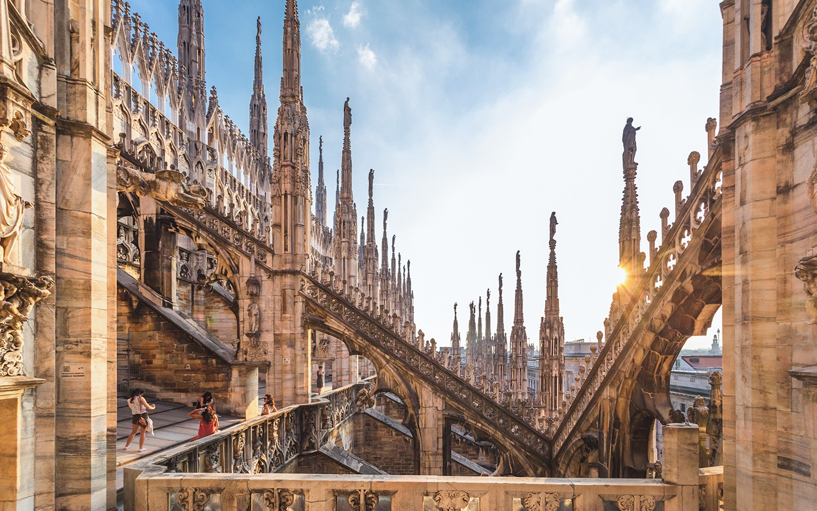 Milan Cathedral and Terraces Skip-the-Line Guided Tour — gallery 3