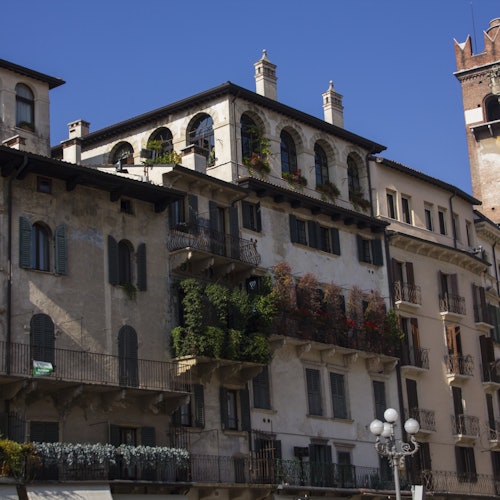 Verona: Day Trip from Venice