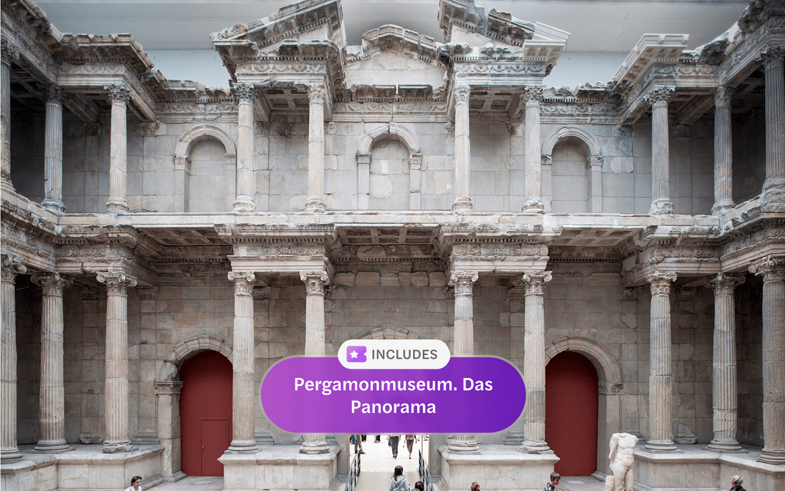Berlin WelcomeCard: Free Museums Access & Unlimited Public Transport