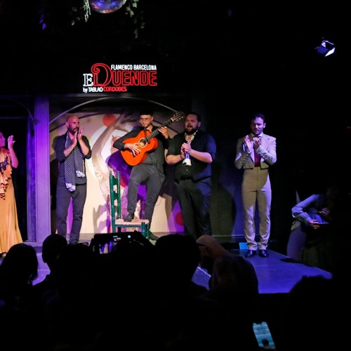 El Duende Barcelona: Flamenco Show + Optional Drink — gallery 1