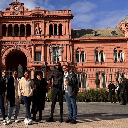 Buenos Aires: MALBA Museum & Teatro Colón + City Walking Tour — gallery 4