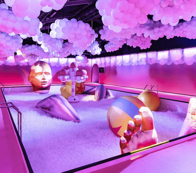Bubble Planet - London Tickets — gallery 4