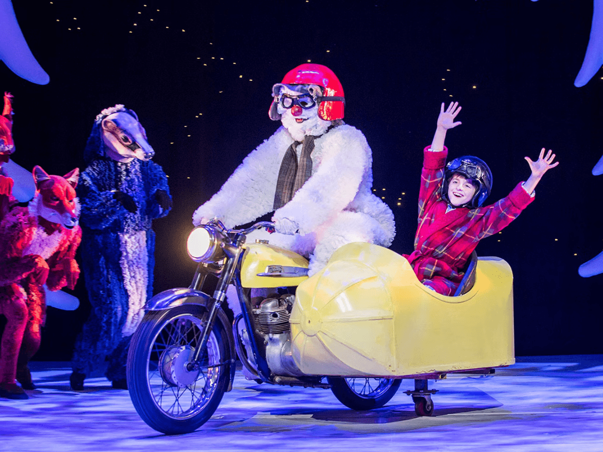 The Snowman — gallery 1