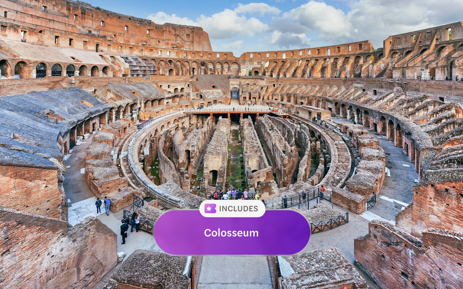 Rome Super Pass with Public Transport: Access to 10+ Attractions — gallery 3