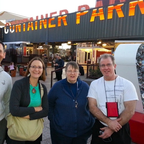 Downtown Las Vegas: Walking Tour of Fremont Street from Past to Present — gallery 3