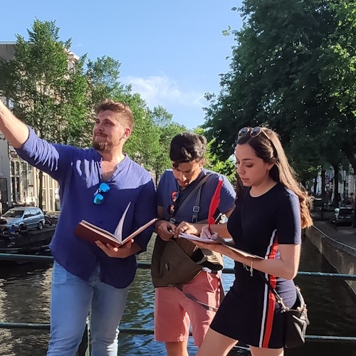 Self-Guided Tours Amsterdam