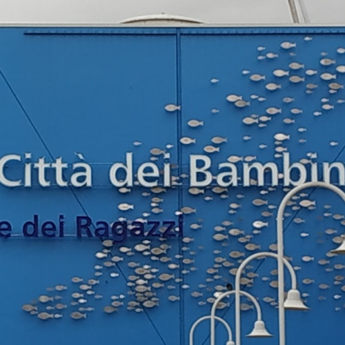 Aquarium of Genoa & The City of Children and Youth: Entry Ticket — gallery 2