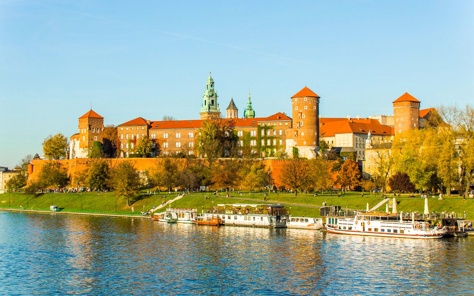 Krakow: Guided Wawel Tour, Lunch, and Vistula River Cruise — gallery 4