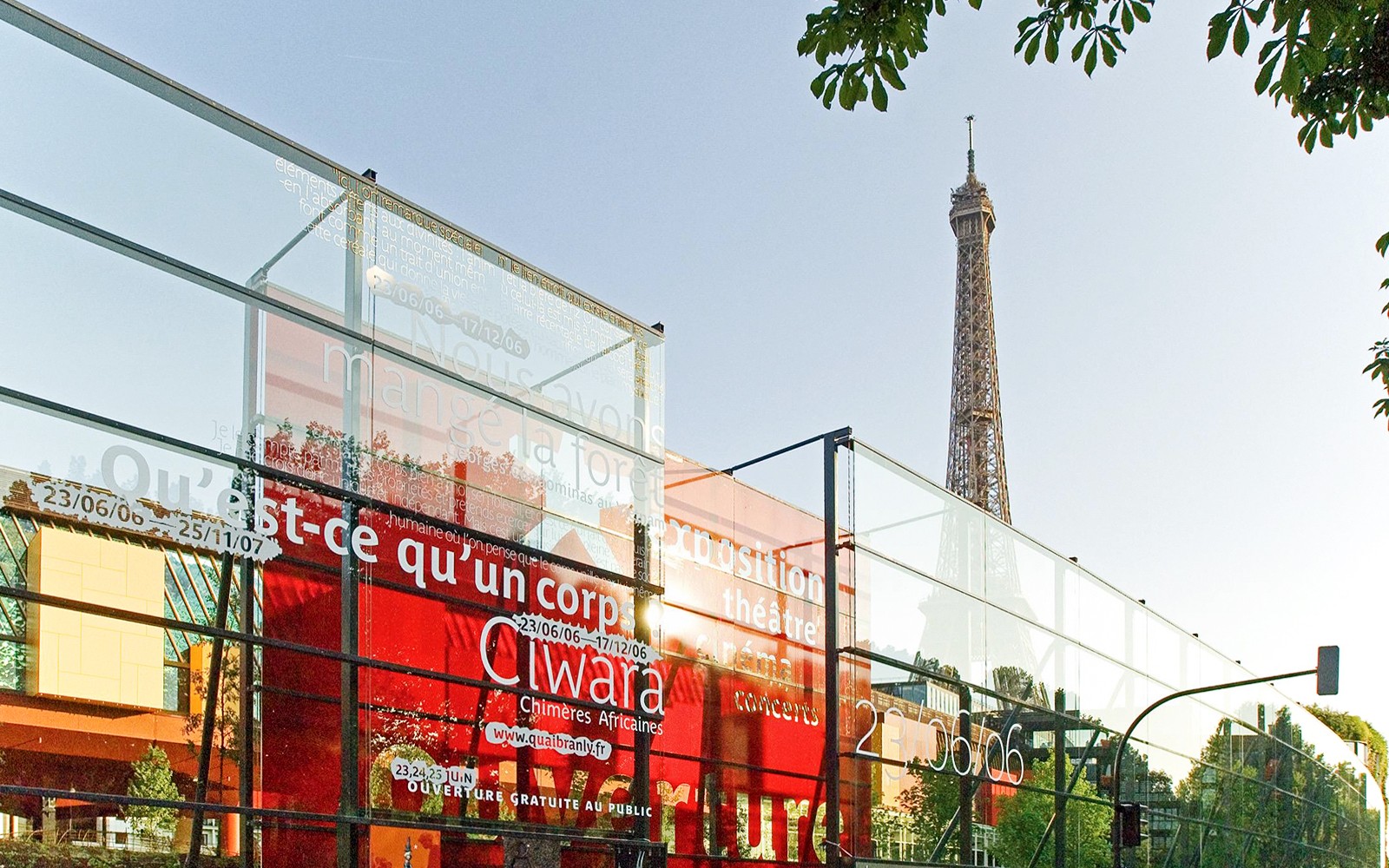 Paris: Quai Branly Museum & Seine River Cruise Tickets — gallery 1