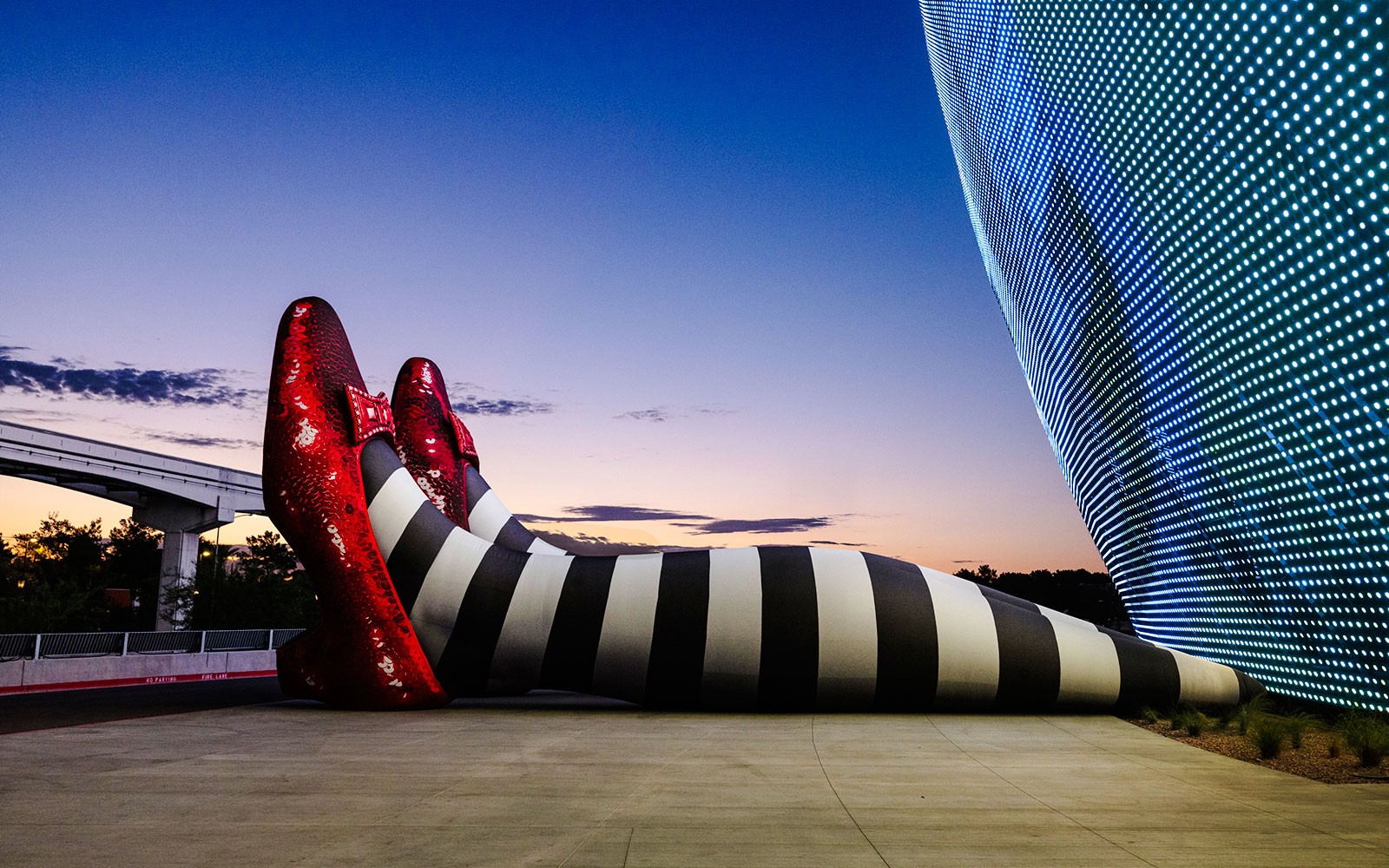 Wizard of Oz at Sphere