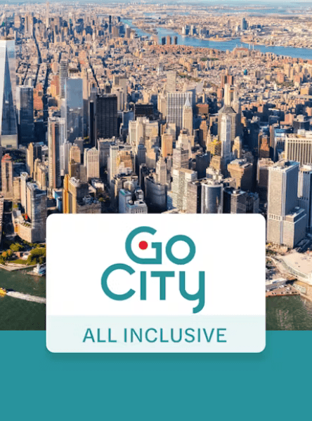 Go City New York All-Inclusive Pass: Choose 1 to 10 Days