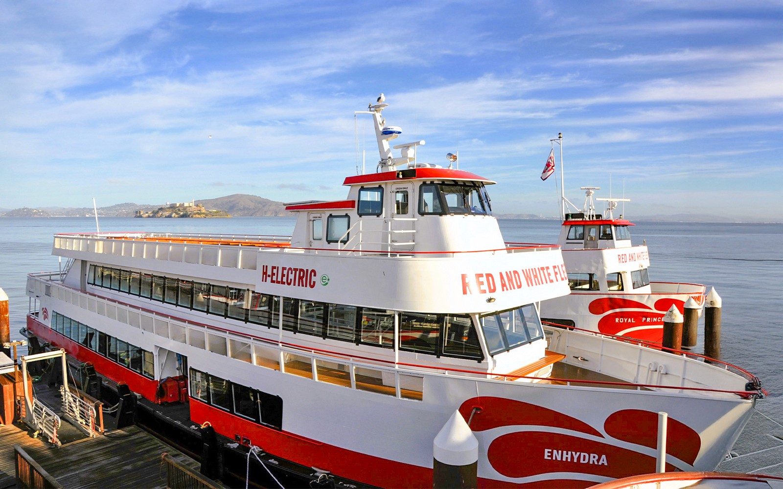 Golden Gate Bay Cruise — gallery 1