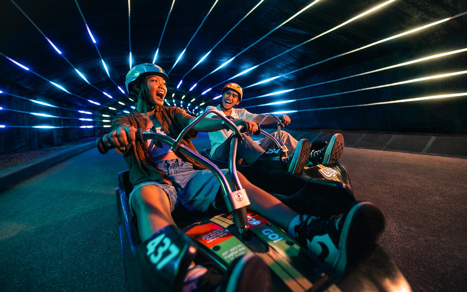 Skyline Luge & Skyride Singapore Tickets
