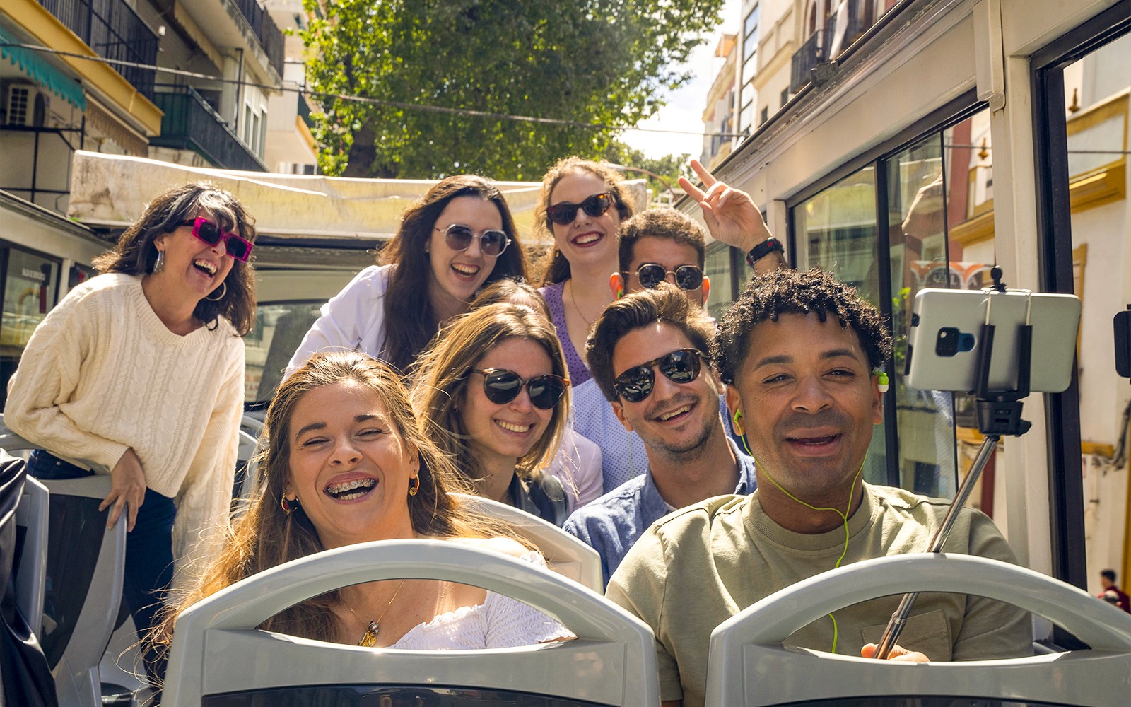 Sevirama: Seville Hop-on Hop-off Bus Tour — gallery 3