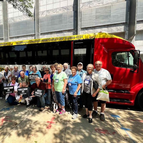 Chicago Night Crimes Bus Tour: Criminals, Mobsters and Gangsters — gallery 4