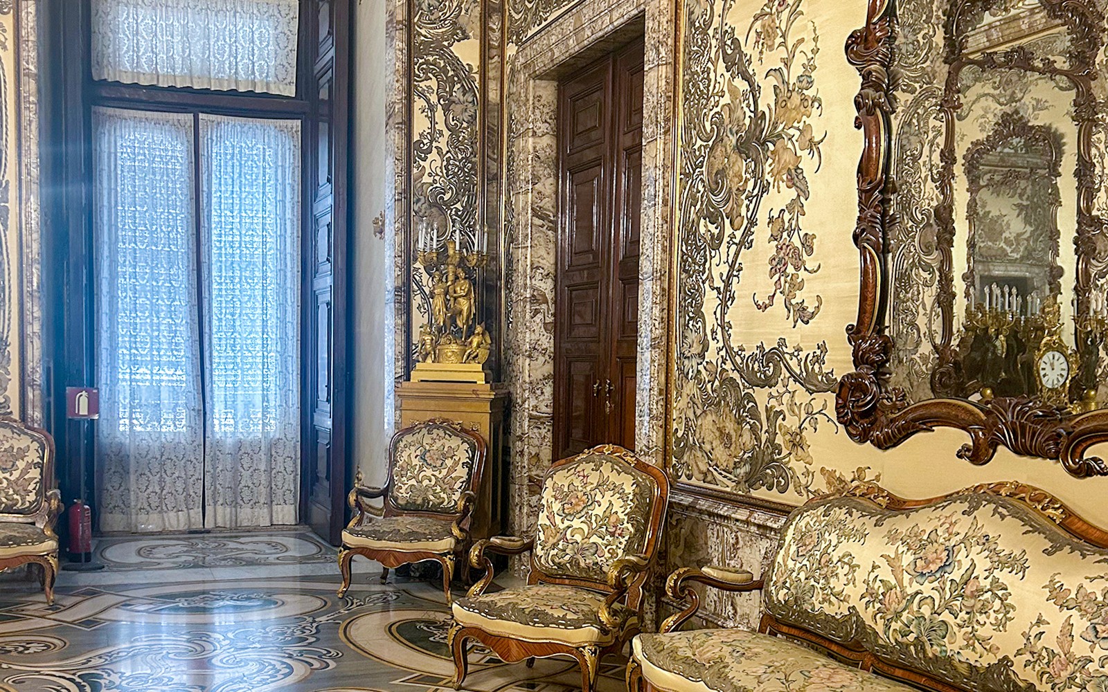 Royal Palace of Madrid Skip-the-Line Guided Tour