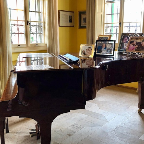 Casa Museo Luciano Pavarotti: Entry Ticket — gallery 1