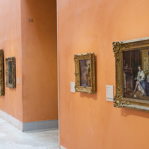 Museo Nacional Thyssen-Bornemisza: Permanent Collection