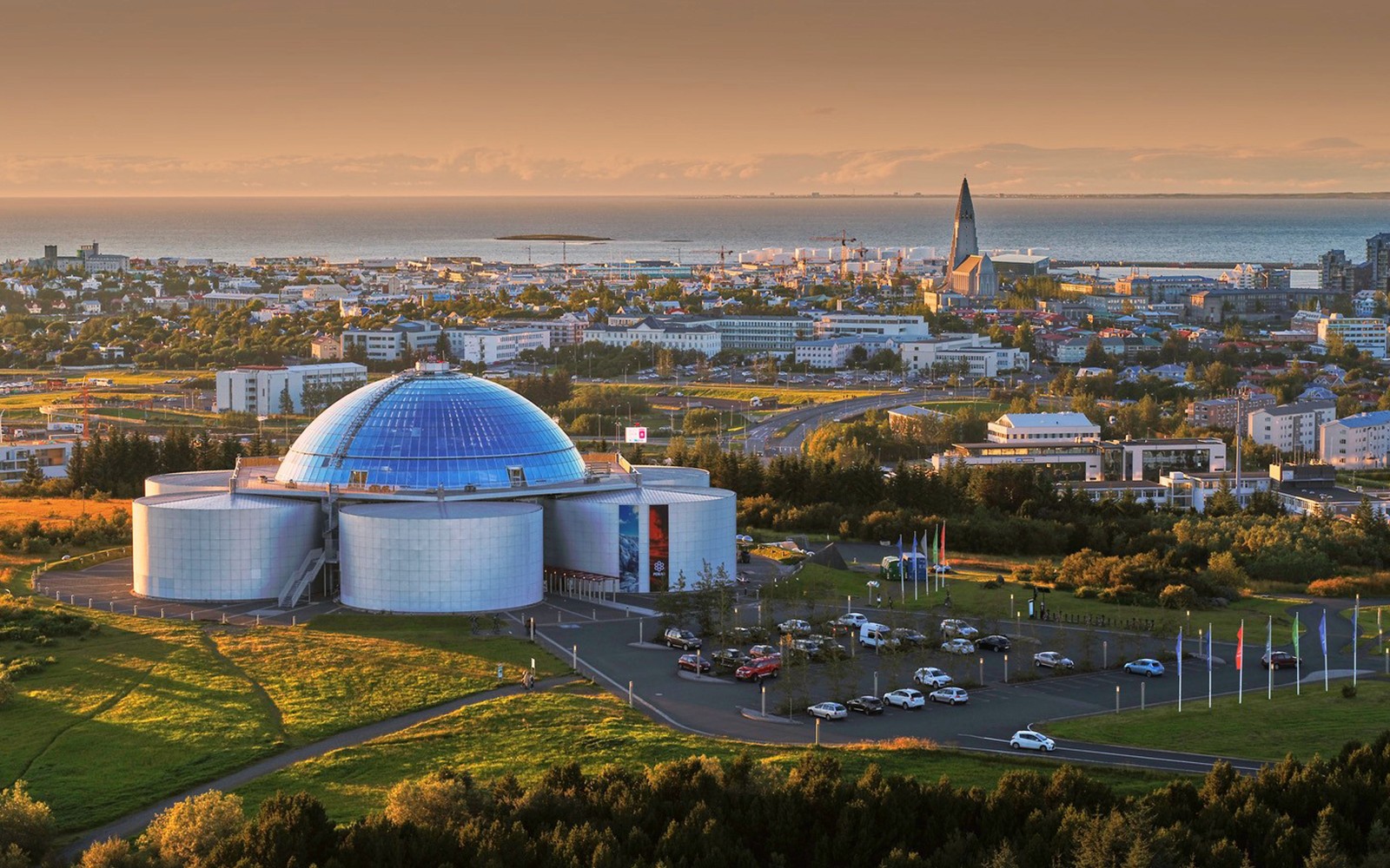 Tickets to Perlan Museum – Wonders of Iceland