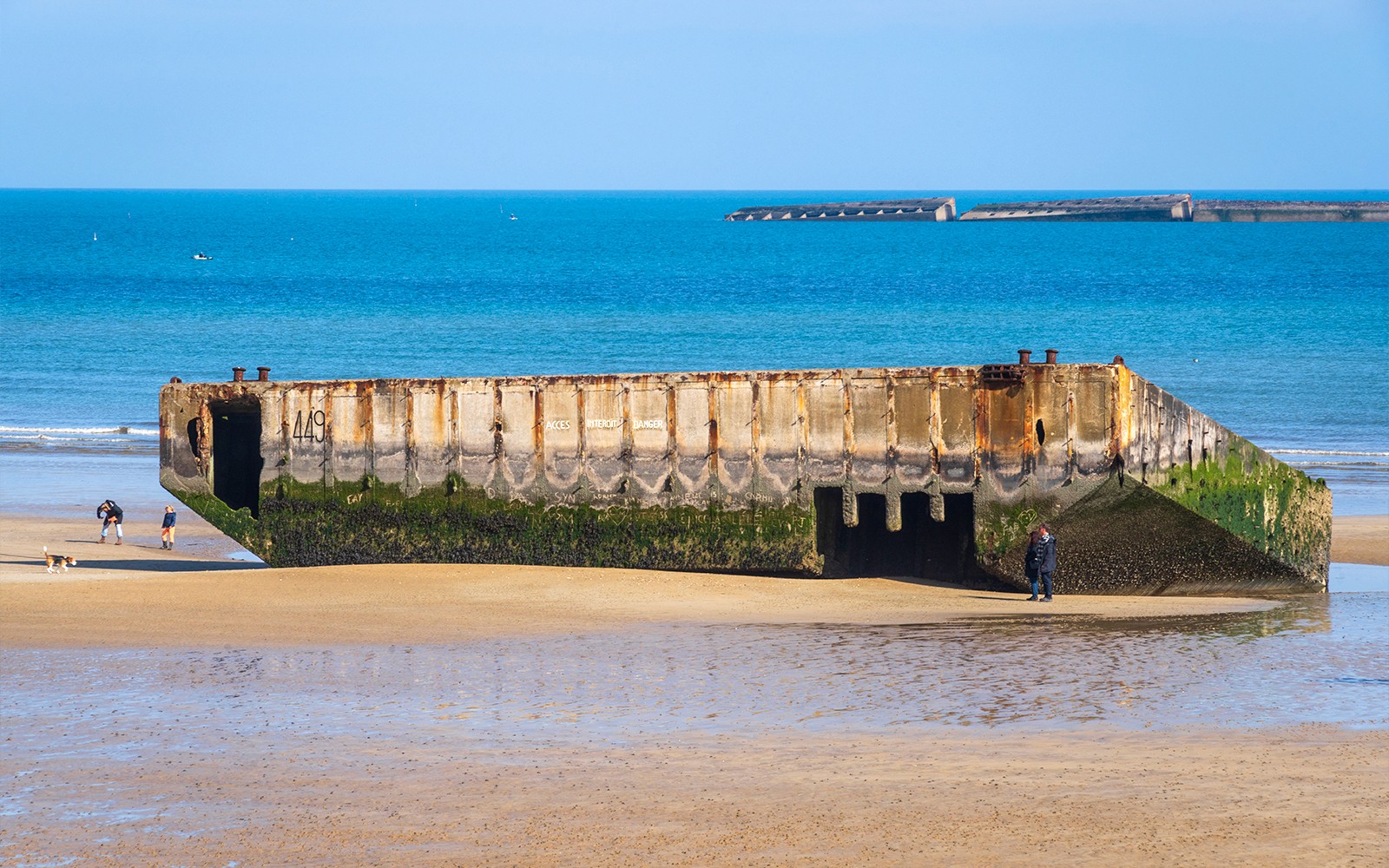 Caen: Memorial Museum Ticket & D-Day Landings Audio Guide
