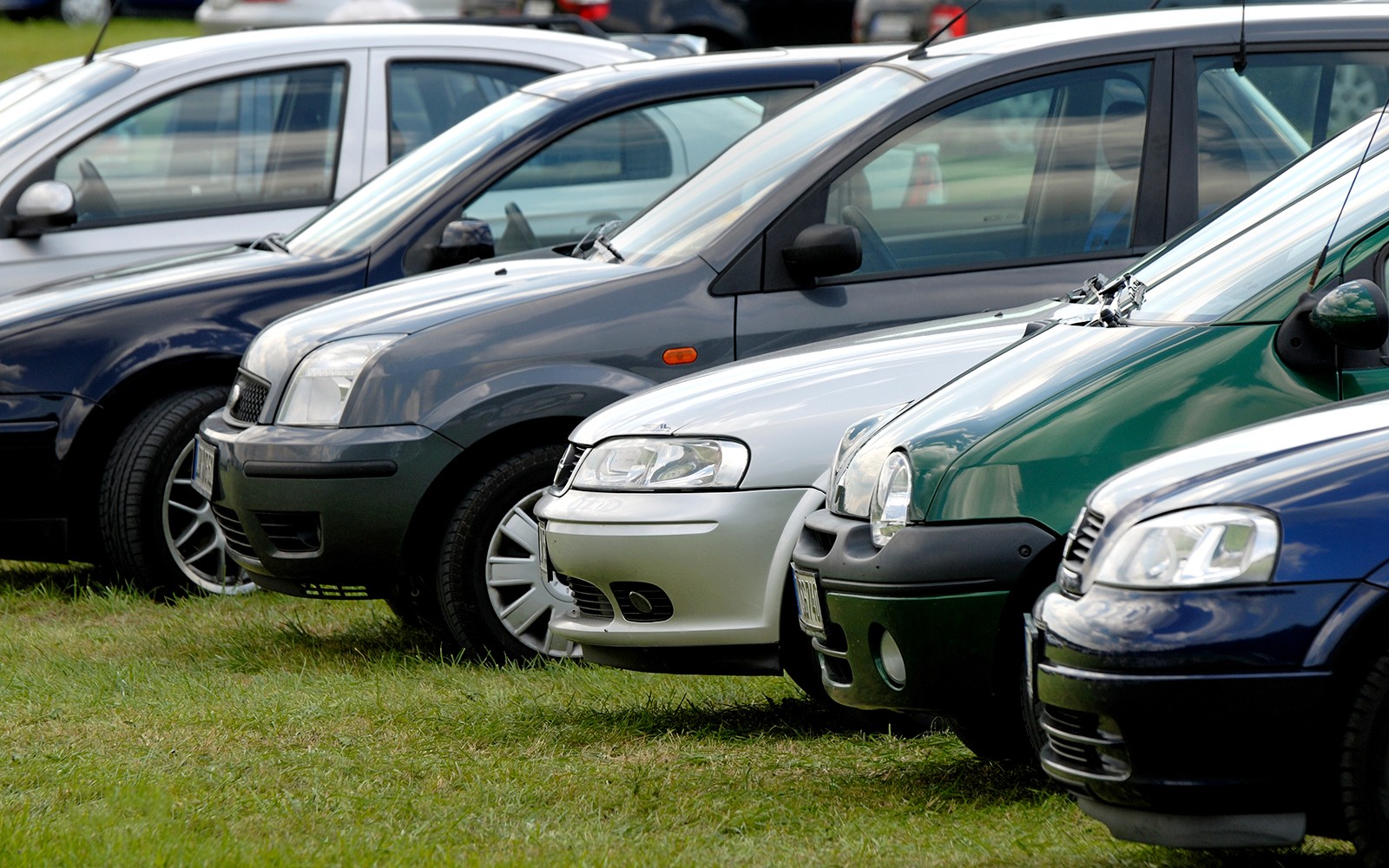 Keukenhof Parking Tickets

