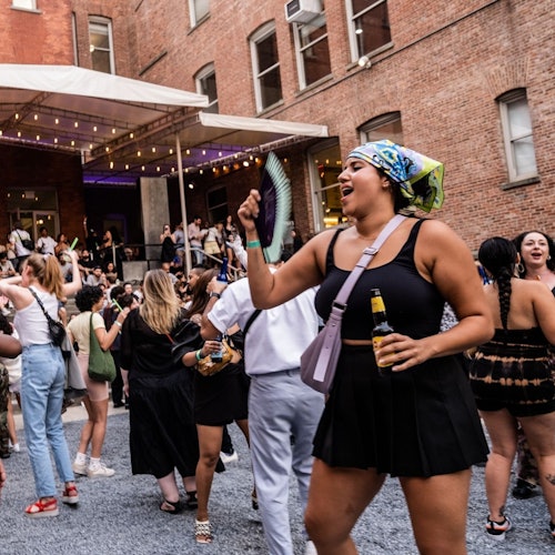 MoMA PS1: Entry Ticket — gallery 2