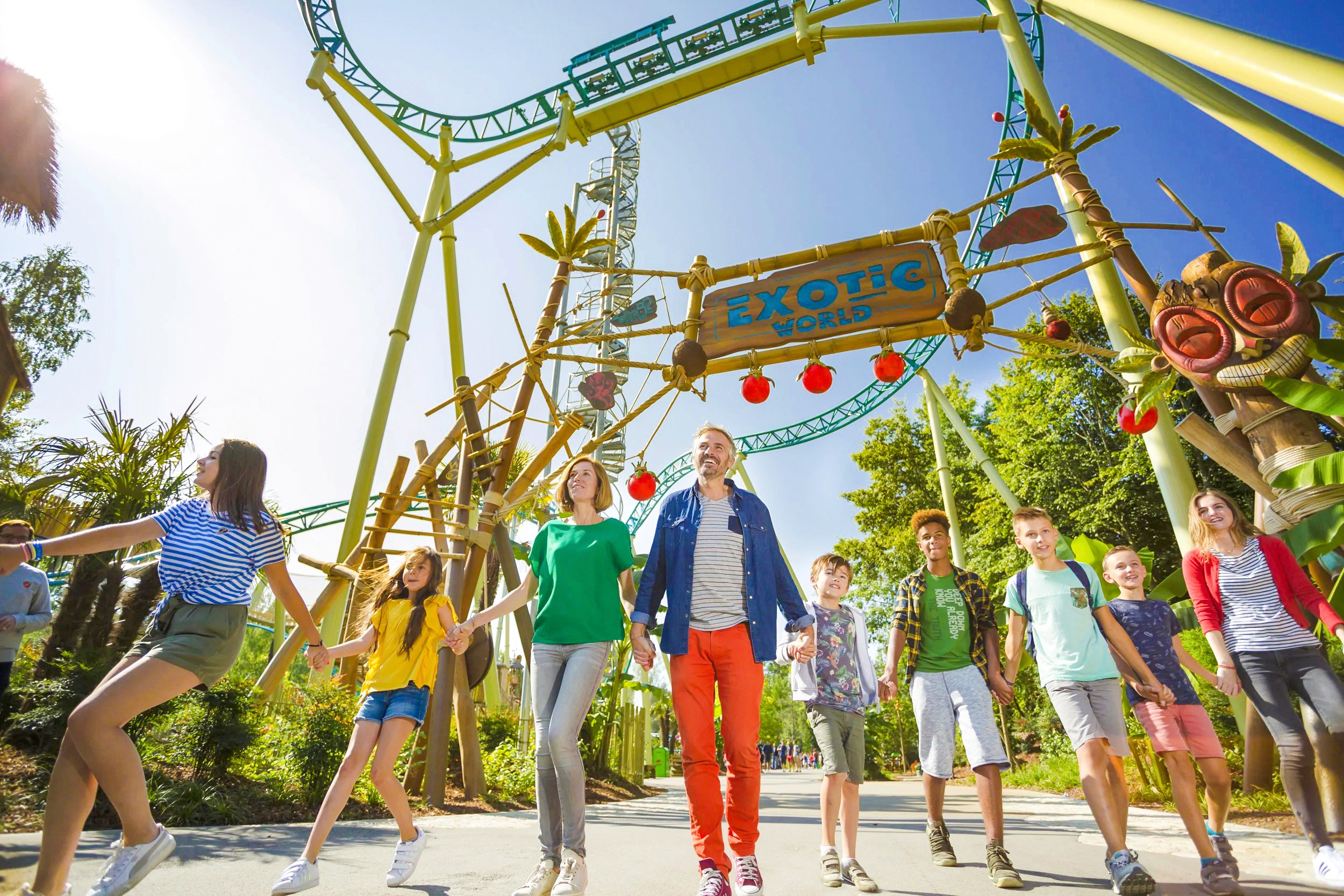 Walibi Belgium Entry Tickets — gallery 2